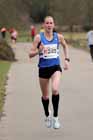 Laura Weightman (Morpeth) ran the fastest leg during the Northern Championships within the National Womens 6 Stage Relay.